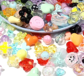 Stationery & Keychain & DIY Items